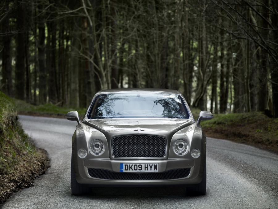  Bentley Mulsanne 2010 года  (фото 29 из 262)